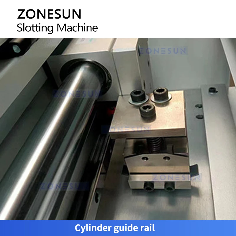 ZONESUN ZS-PKC1 Cardboard V Grooving Cutting Machine Packaging