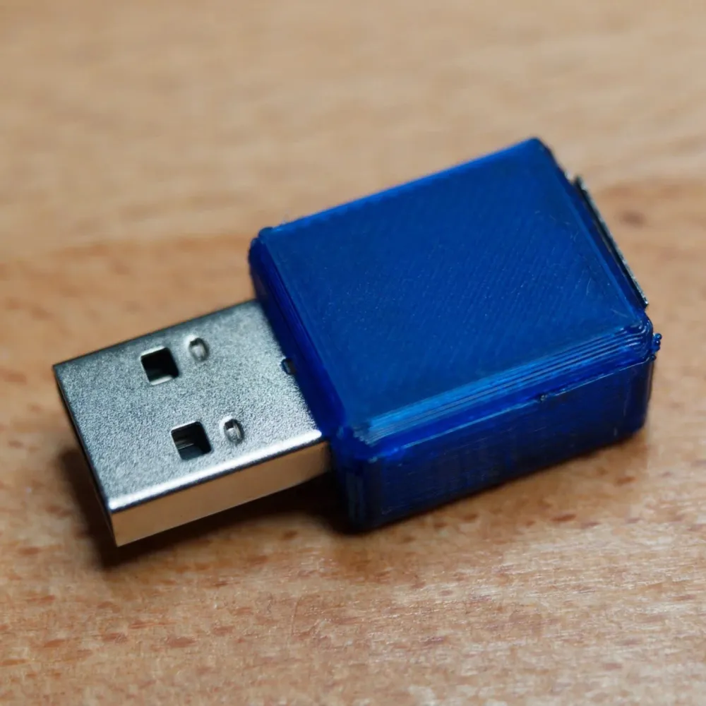 USB Data Blocker – ochrana při nabíjení