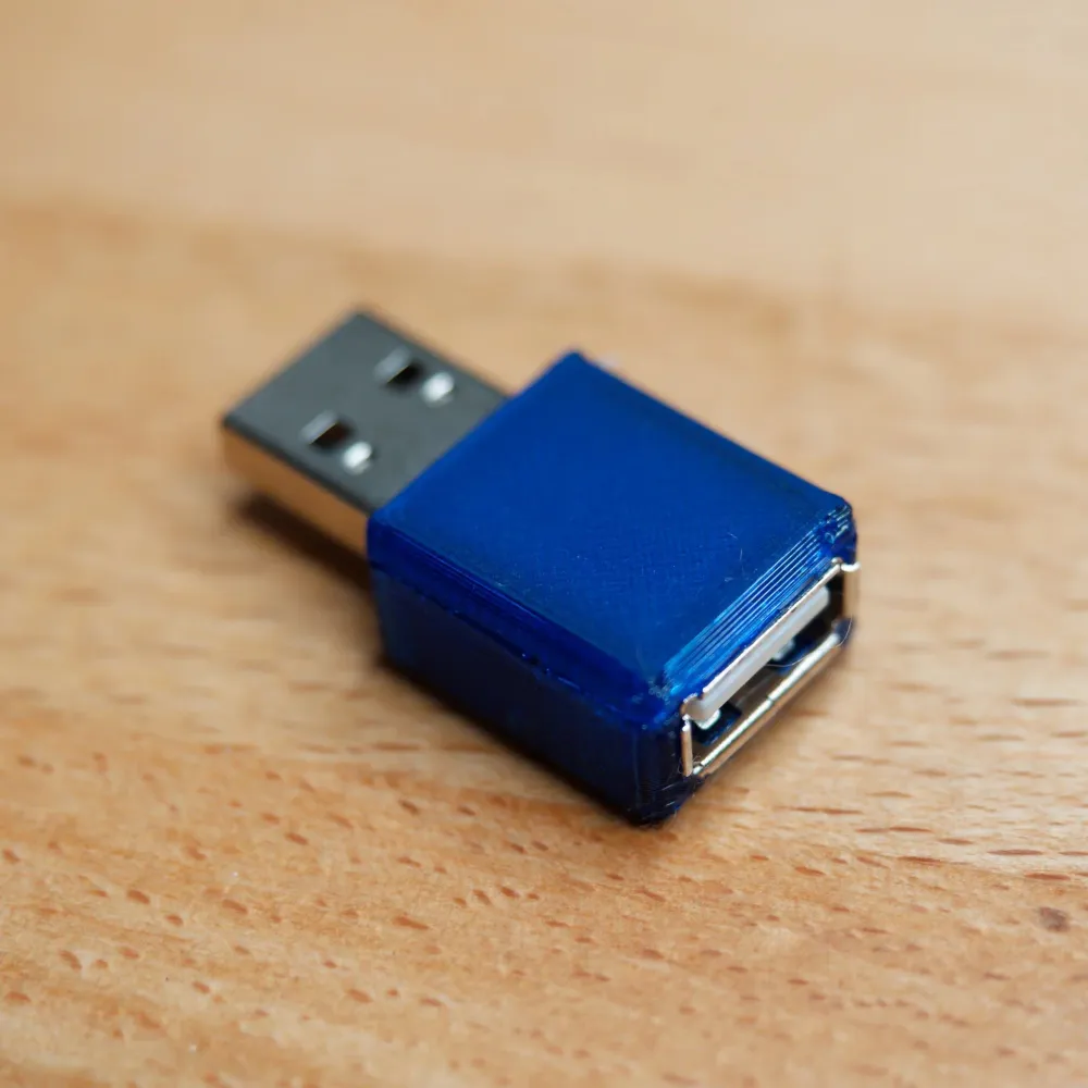 USB Data Blocker – ochrana při nabíjení