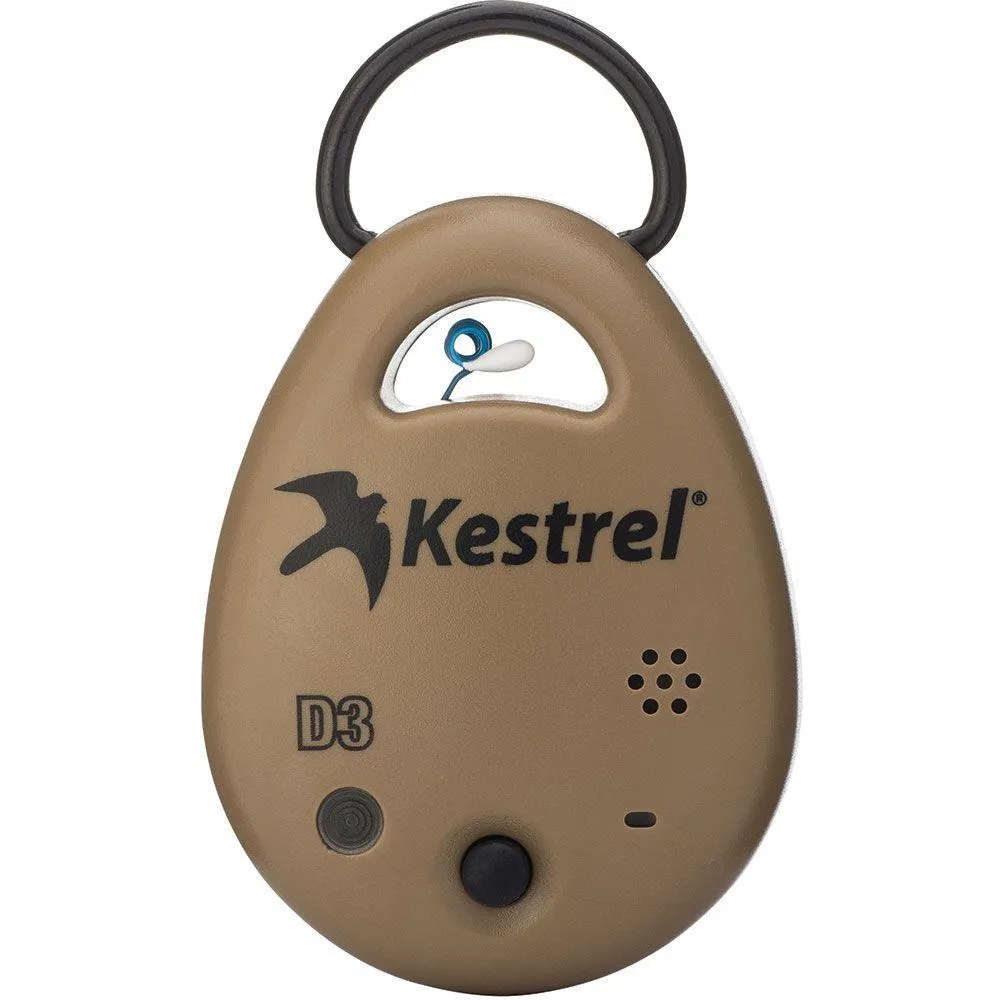 Kestrel DROP D3 Bluetooth balistický datalogger - Teplota | Vlhkost | Tlak