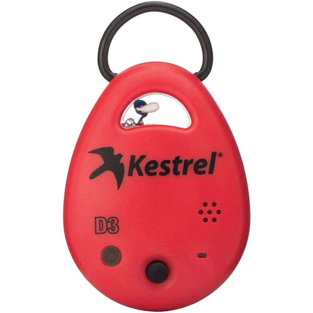 Kestrel DROP D3 Bluetooth datový záznamník - teplota | vlhkost | tlak