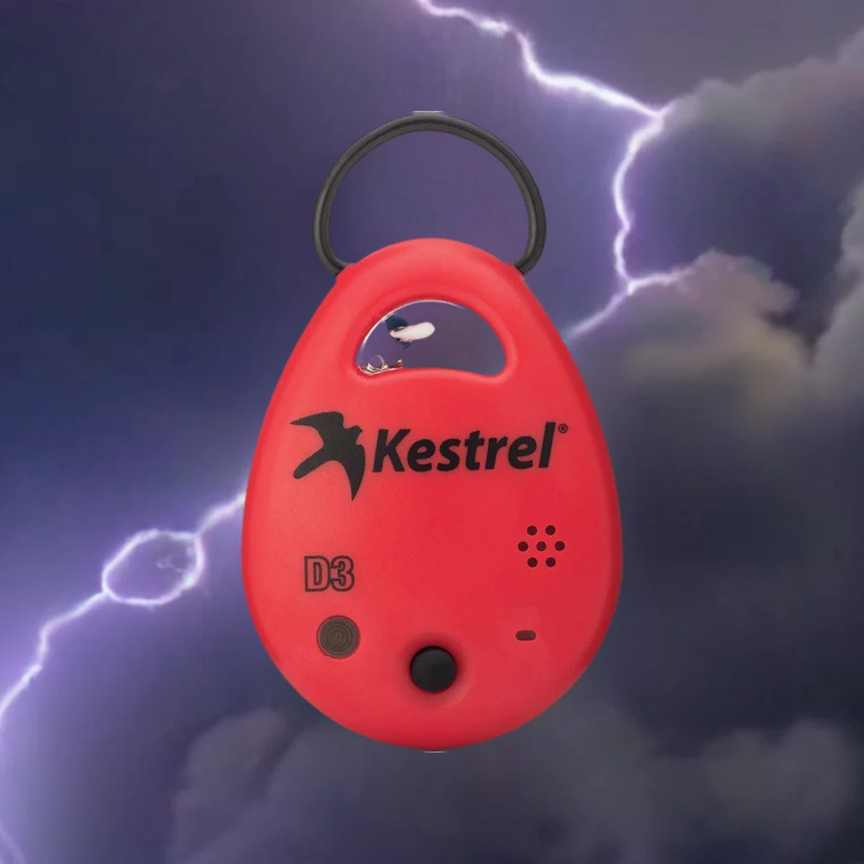 Kestrel DROP D3 Bluetooth datový záznamník - teplota | vlhkost | tlak