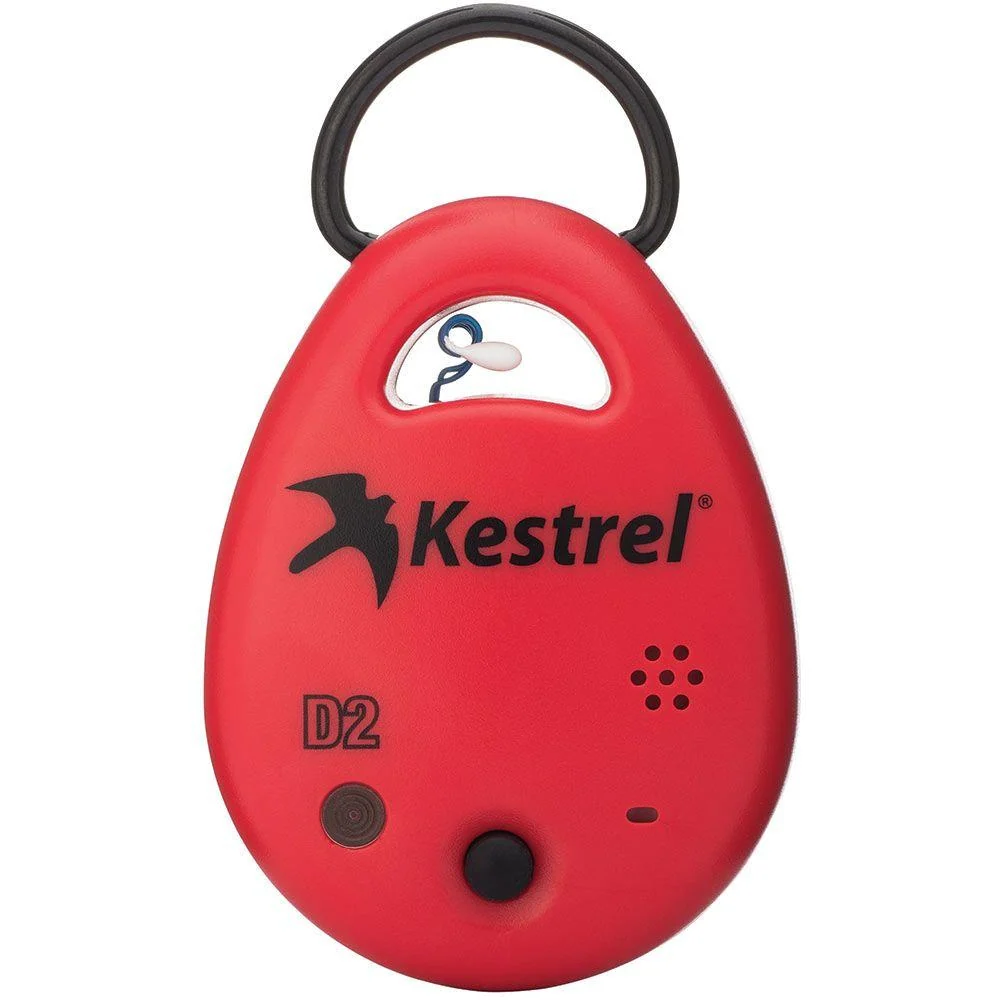 Kestrel DROP D2 Bluetooth datový záznamník - teplota | vlhkost