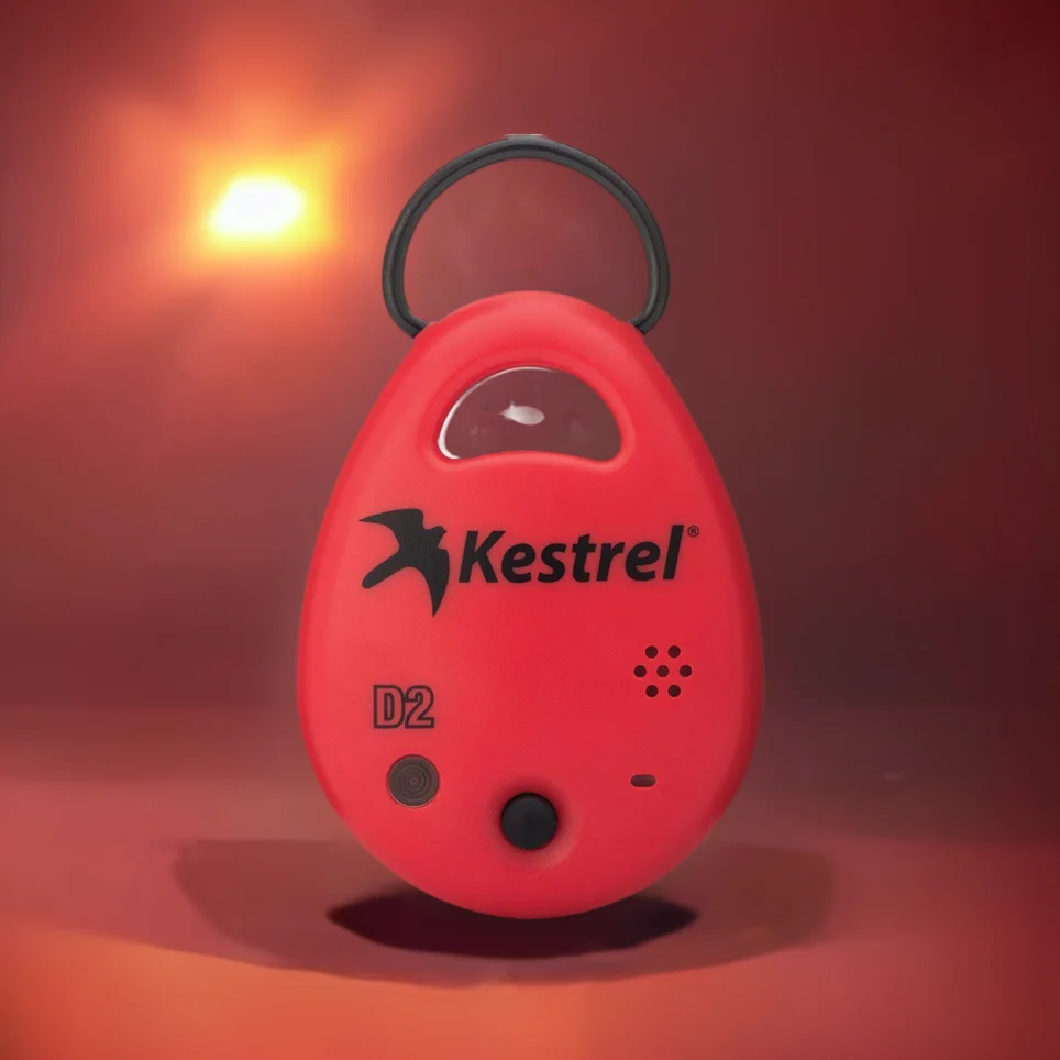 Kestrel DROP D2 Bluetooth datový záznamník - teplota | vlhkost