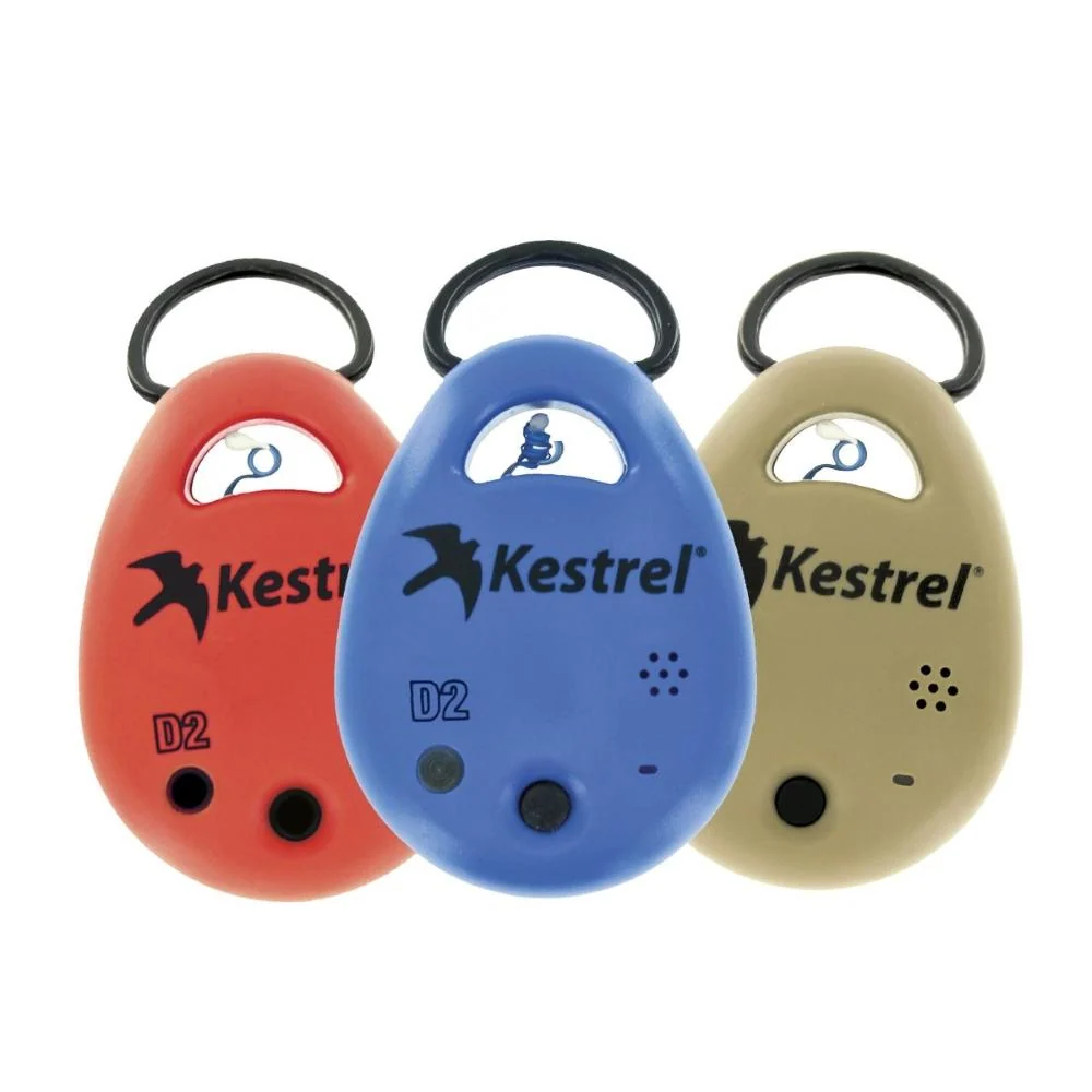 Kestrel DROP D2 Bluetooth datový záznamník - teplota | vlhkost