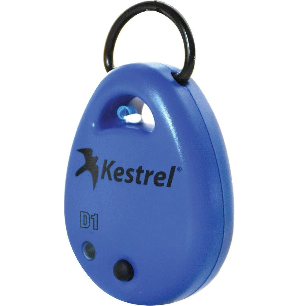 Kestrel DROP D1 Bluetooth datový záznamník - teplota