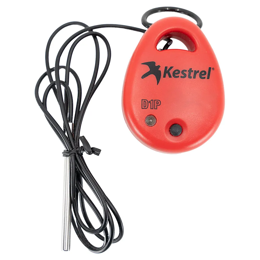 Kestrel DROP D1P bezdrátový teplotní senzor datový záznamník