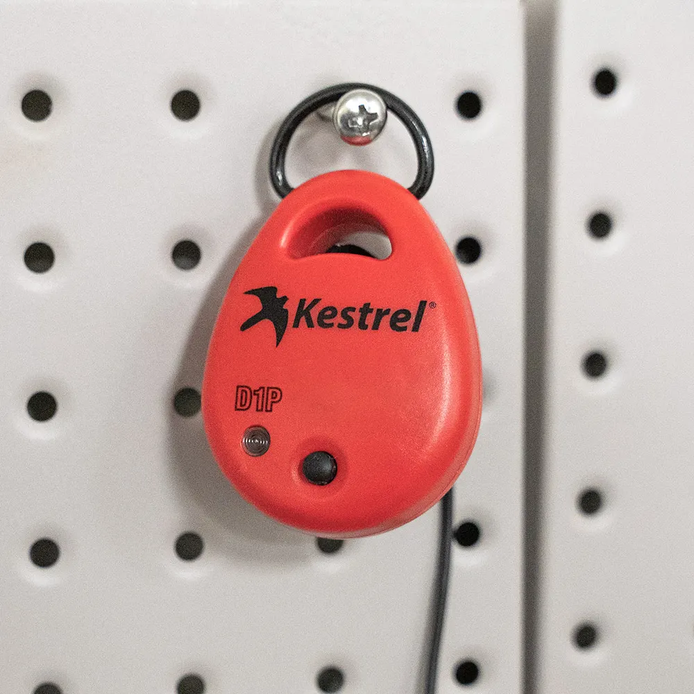 Kestrel DROP D1P bezdrátový teplotní senzor datový záznamník