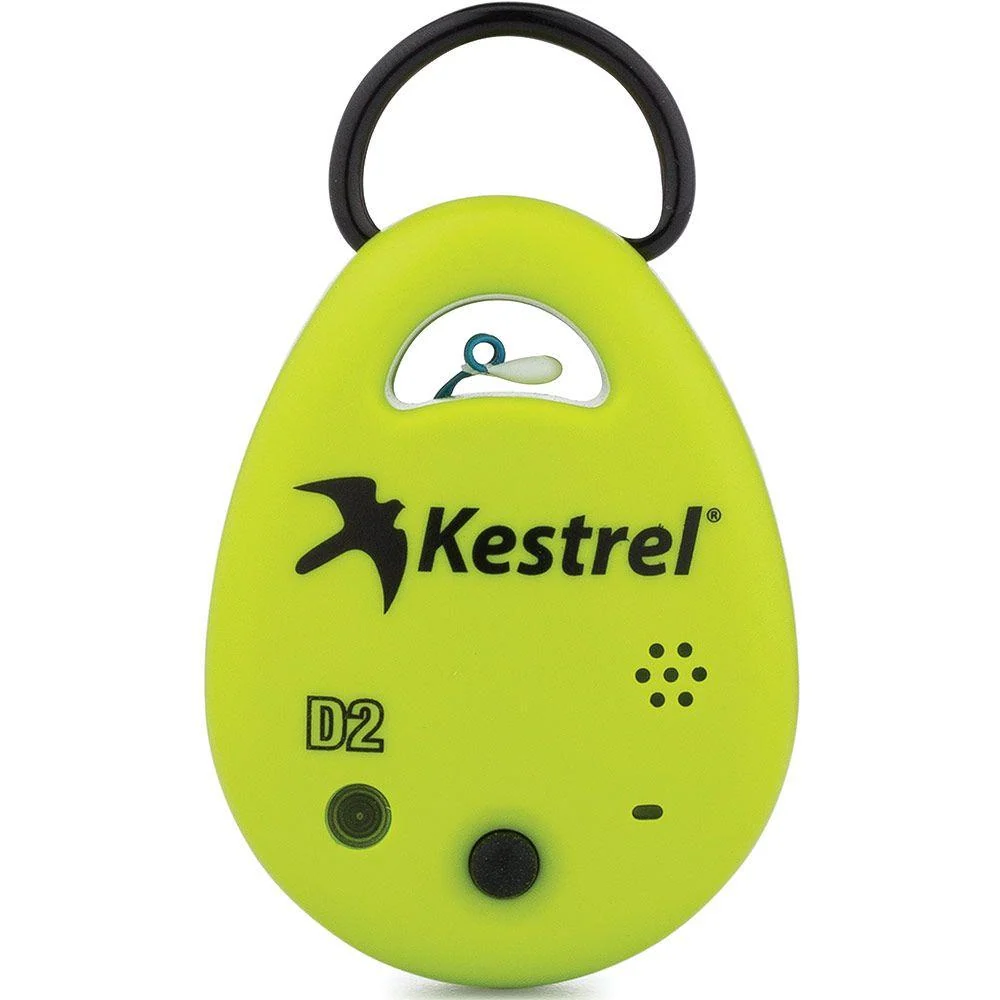 Kestrel DROP D2AG monitor tepelného stresu hospodářských zvířat