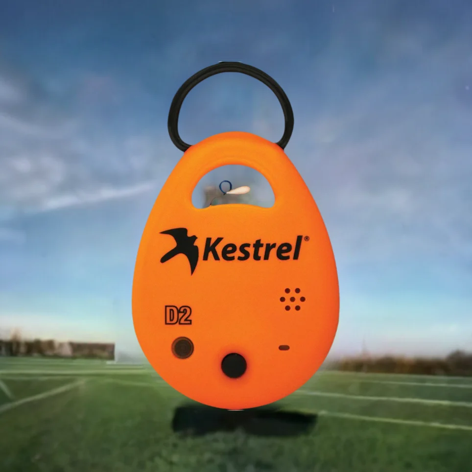 Kestrel DROP D2HS monitor tepelného stresu