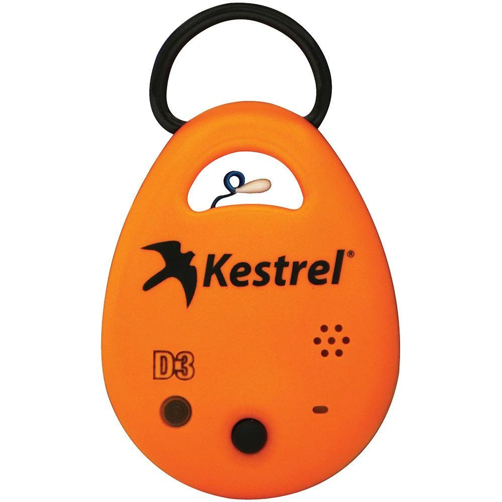 Kestrel DROP D3FW Monitor požárního počasí