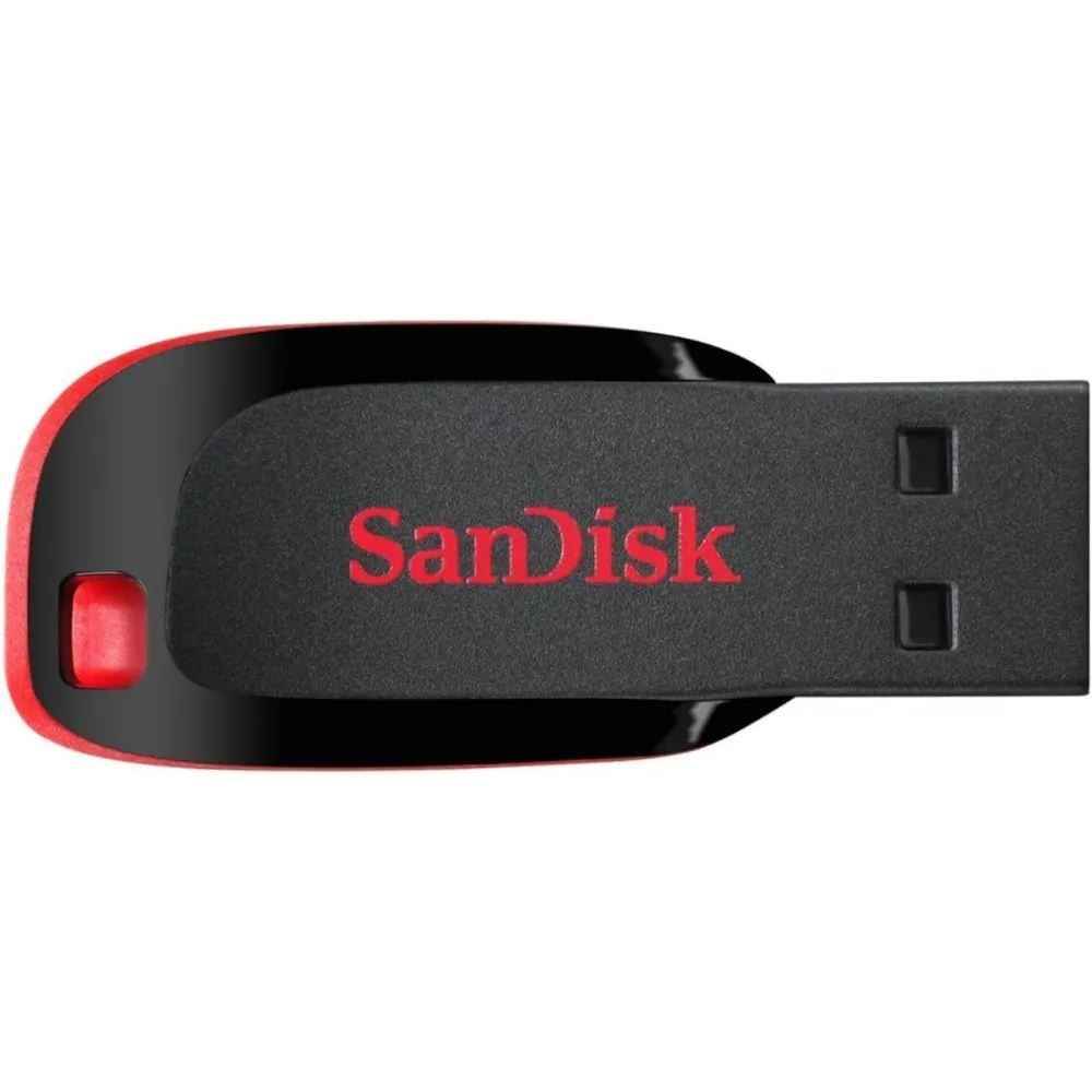 USB STICK CRUZER BLADE 64GB SANDISK - USB