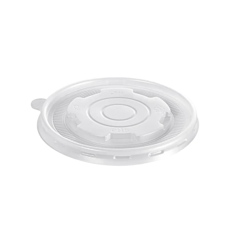 Capac pentru 201090/201091/201092 White pp 115x115x10 | Pachet (50 de bucăți)