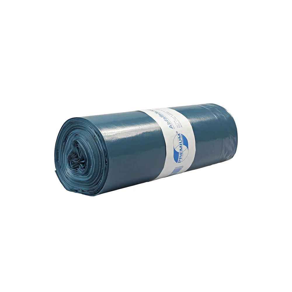 Deiss 10086 - 650+550x1350 mm tipo 80 azul | Pacote (10 sacos)