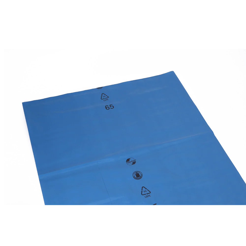 Deiss 10122 - 900x1100x0.07 mm azul | Cardboard (200 pacotes)