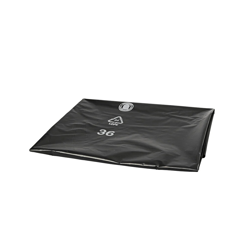 Deiss 95055 - 900x1100 mm tipo 70 preto | Papelão (150 pacotes)