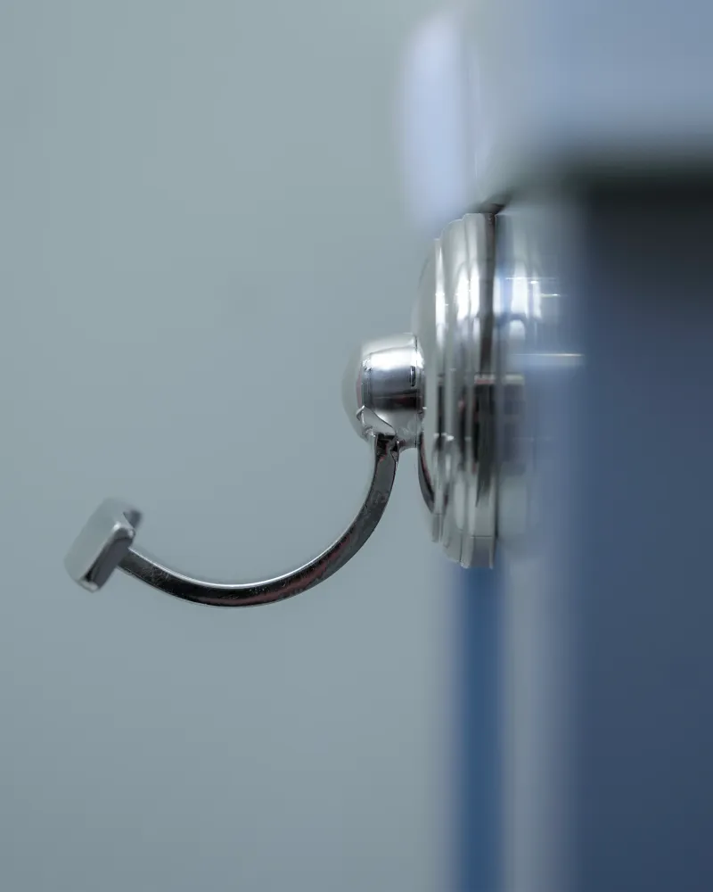 Vyrovnávač Zatížení Portland Hook - Polished Nickel