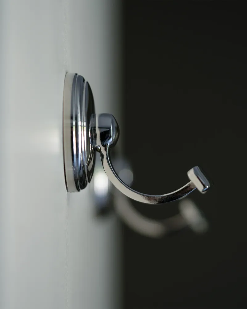 Vyrovnávač Zatížení Portland Hook - Polished Nickel