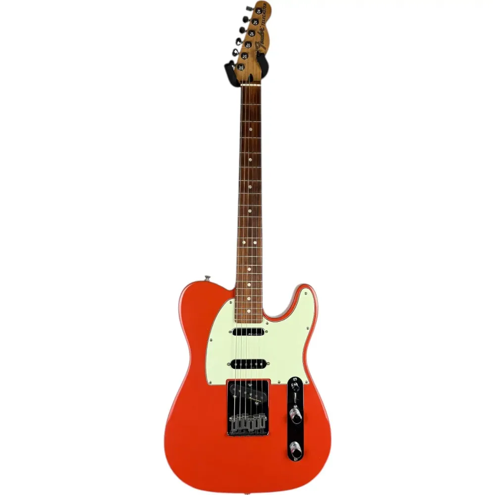 Fender Deluxe Nashville Telecaster 2019 - Fiesta Red