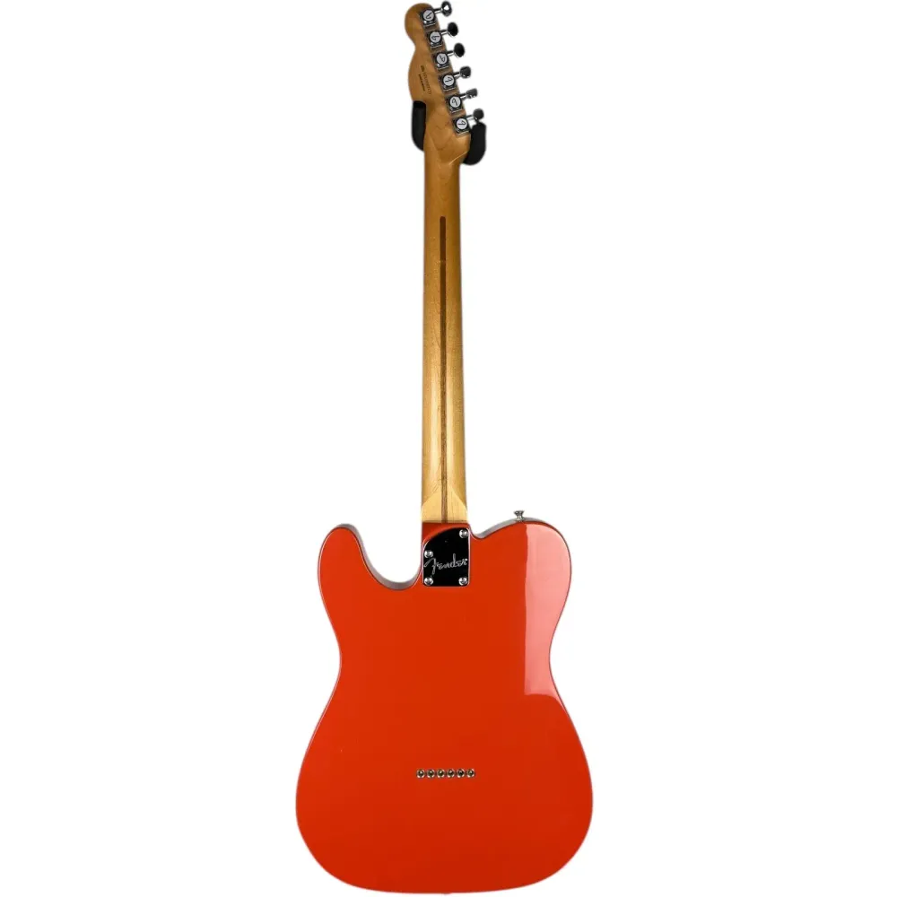 Fender Deluxe Nashville Telecaster 2019 - Fiesta Red