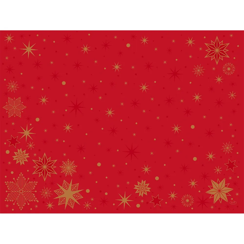 Bio-Dunicel sets 30x40 Stargazing Red | Pack (100 pieces)