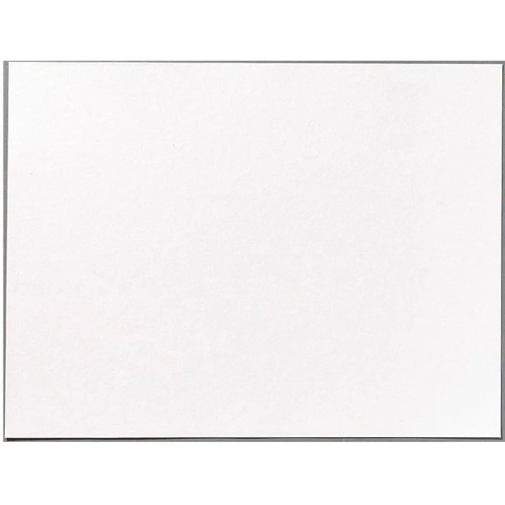 Bio-dunicel sets 30x40 white unplacice | Cardboard (1 pack)