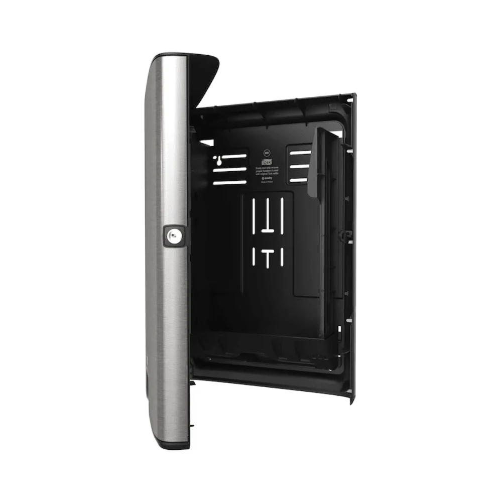 Tork Xpress® 460004 Spender für Multifold Handtücher Image Line H2 | Karton (1 Packung)