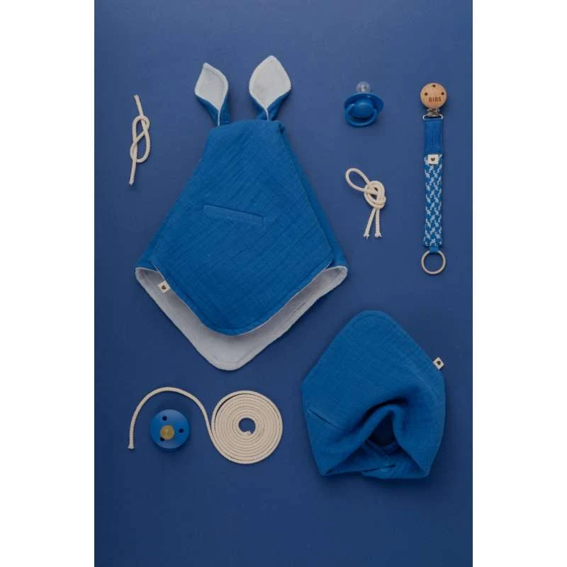 BIBS Doplňky - Paci Braid Suttesnor - Chrpa/Prašná modrá