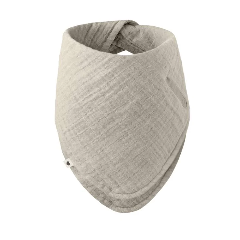 BIBS Doplňky - Bandana na slintání - Písek