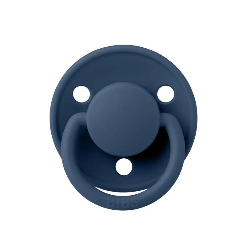 Disposable Dental BIBS De Lux Sut - Onesize - Silikone - Steel Blue