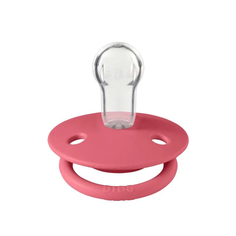 Sterilní rukavice BIBS De Lux Sut - Onesize - Silikone - Coral