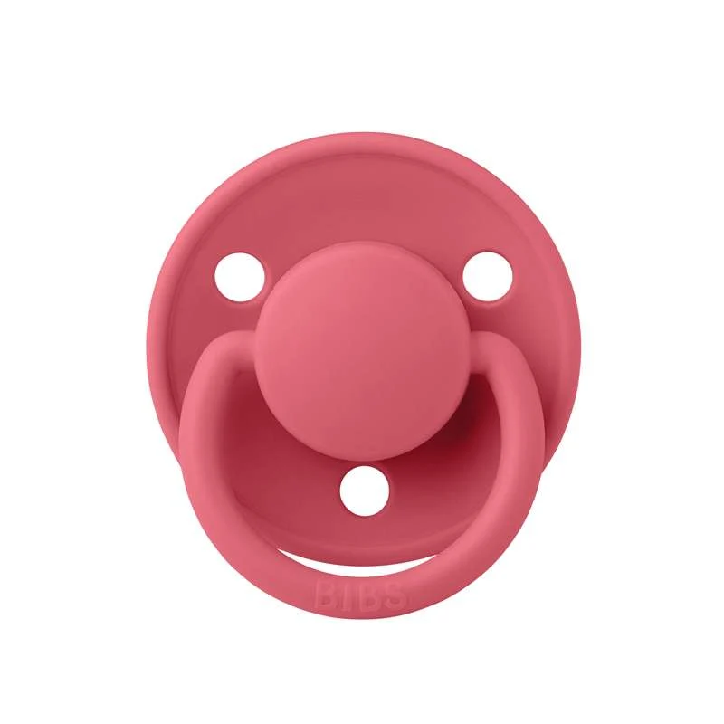 Sterilní rukavice BIBS De Lux Sut - Onesize - Silikone - Coral