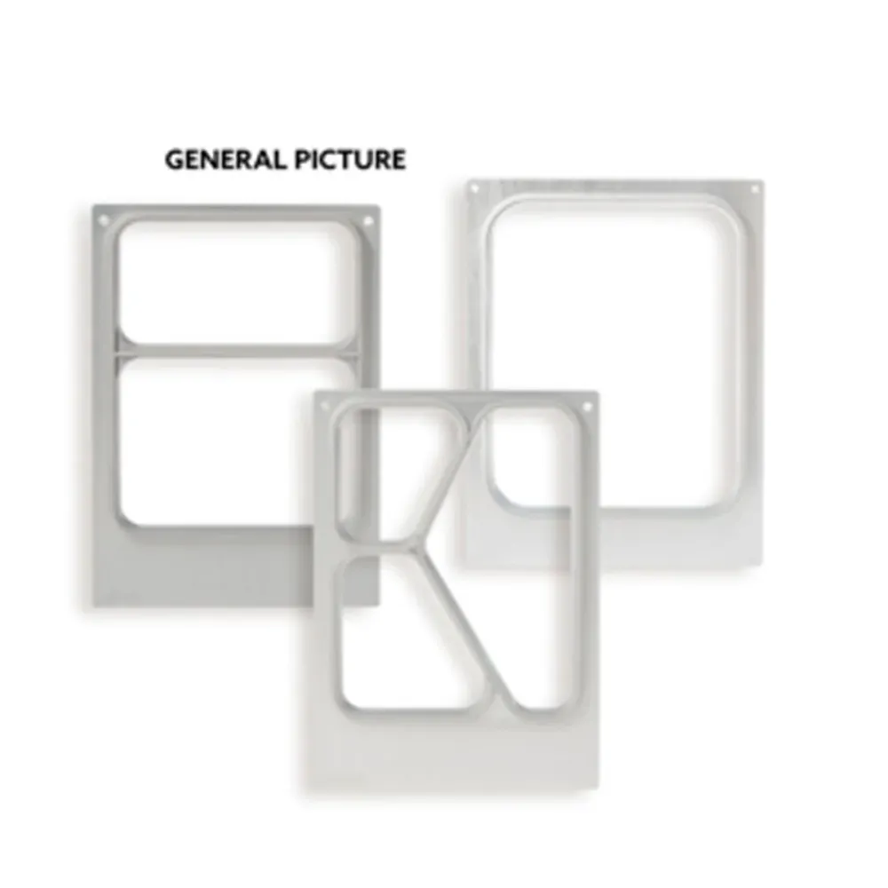 Cassette DF10/20 2-CAV f. Ronda narrow | Cardboard (1 pack)