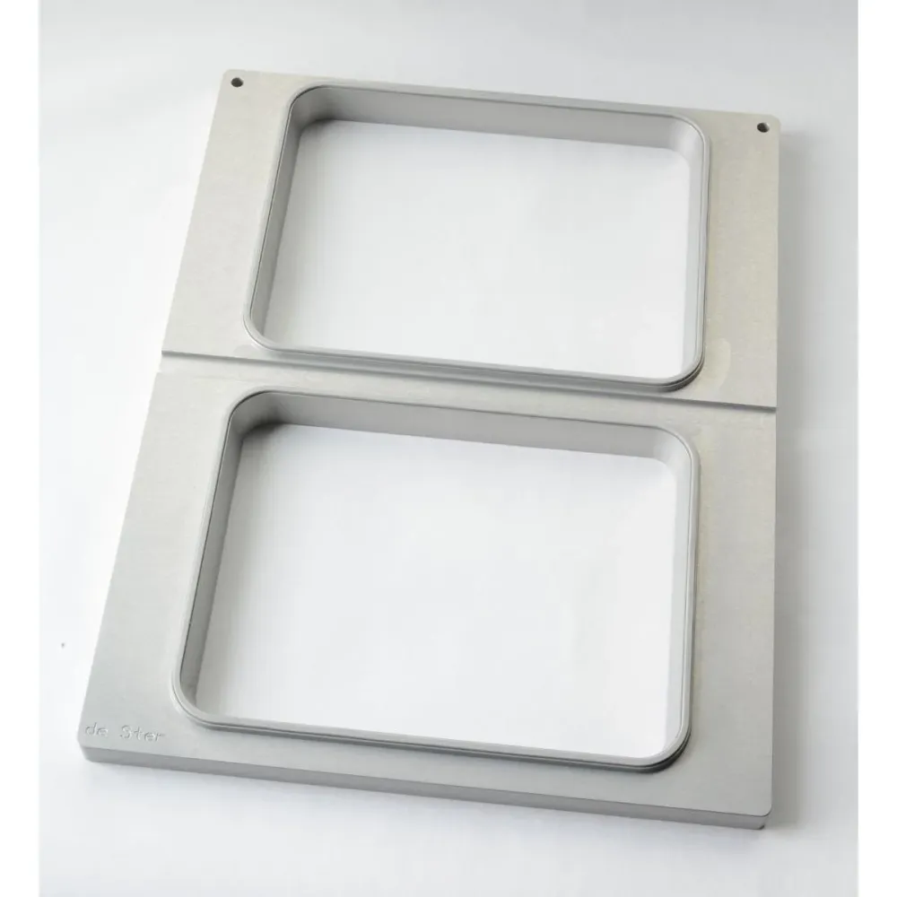 Cassette DF15/25 f. CPET shells 960, 1200, 1500 ml (2-use) | Pack (1 piece)