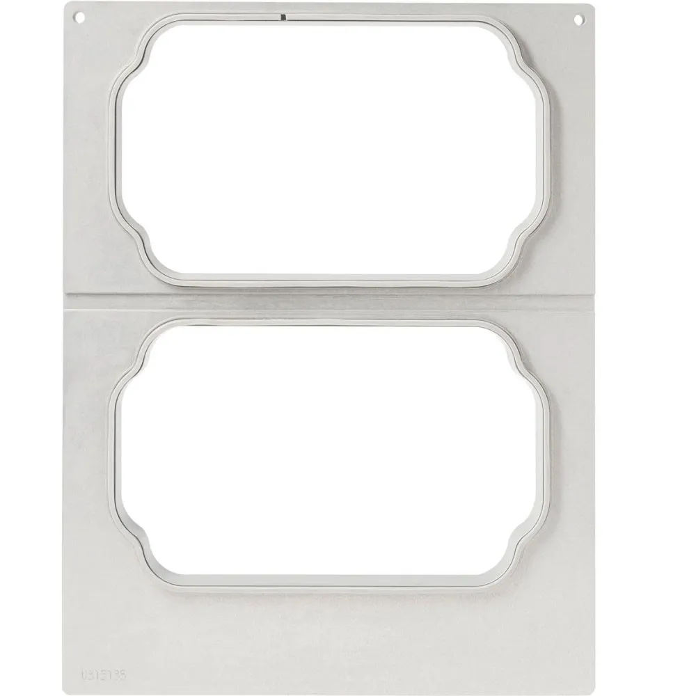 Cassette DF15/25 f. PP shell Take Away 1100, 1400, 1750 ml (2-use) | Pack (1 piece)