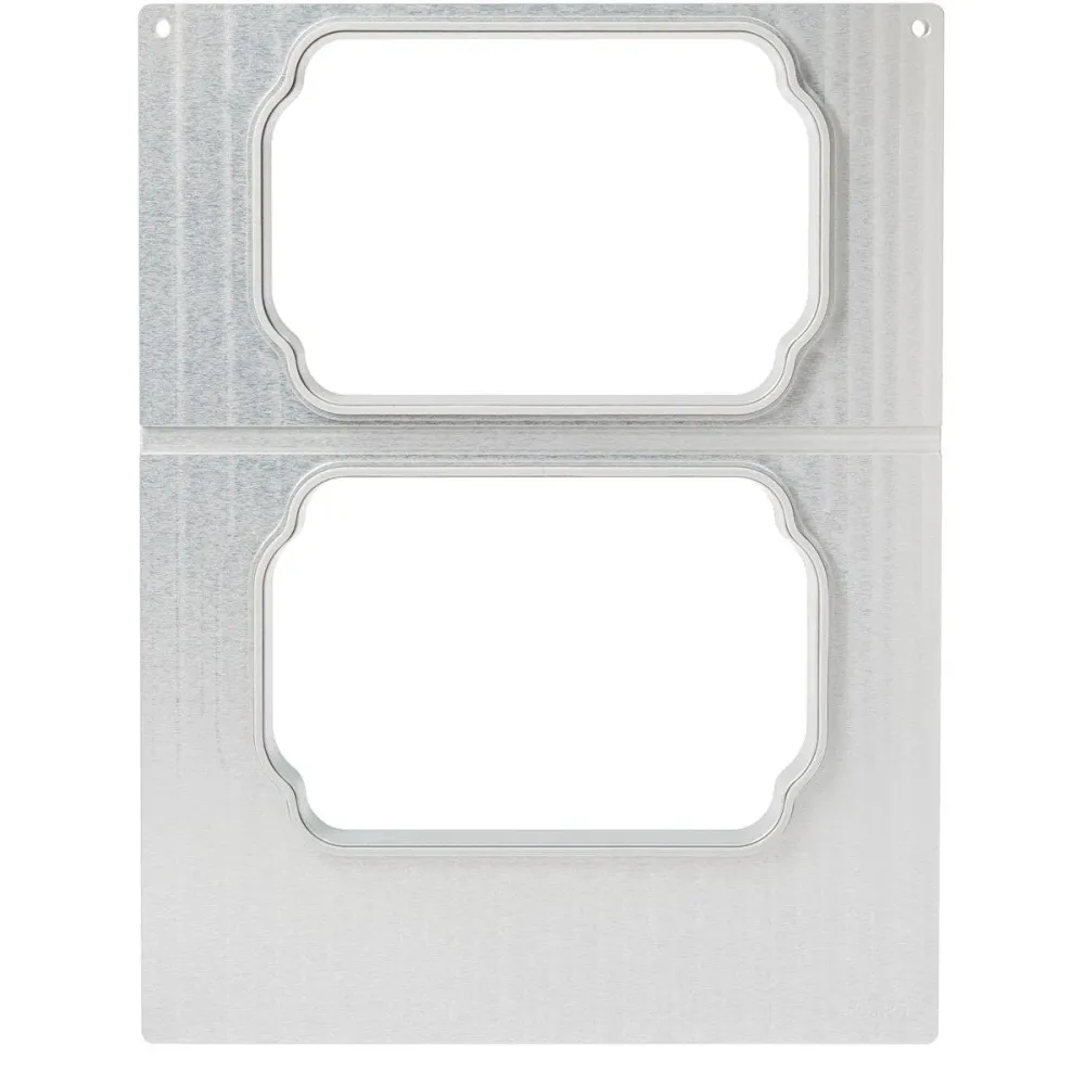 Cassette DF15/25 f. PP shell Take Away 900 ml (2-use) | Pack (1 piece)