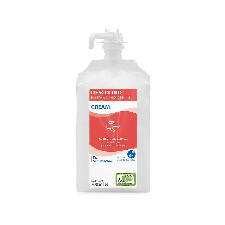 Dr. Schumacher Descolind Expert Protect Cream 700 ml | Bag (700 ml)