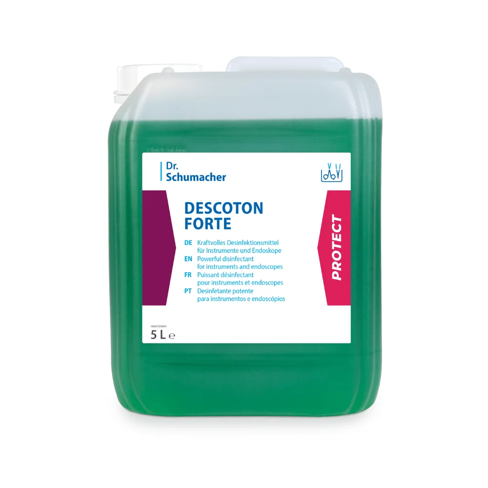 Dr. Schumacher DESCOTON FORTE - Infection Control