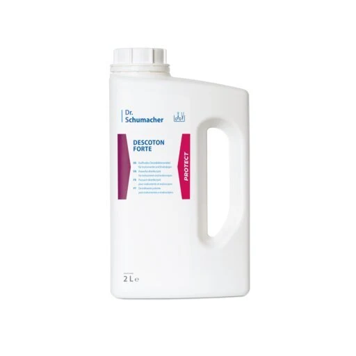 Dr. Schumacher DESCOTON FORTE - Infection Control