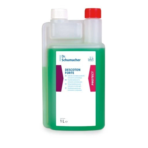 Dr. Schumacher DESCOTON FORTE - Infection Control