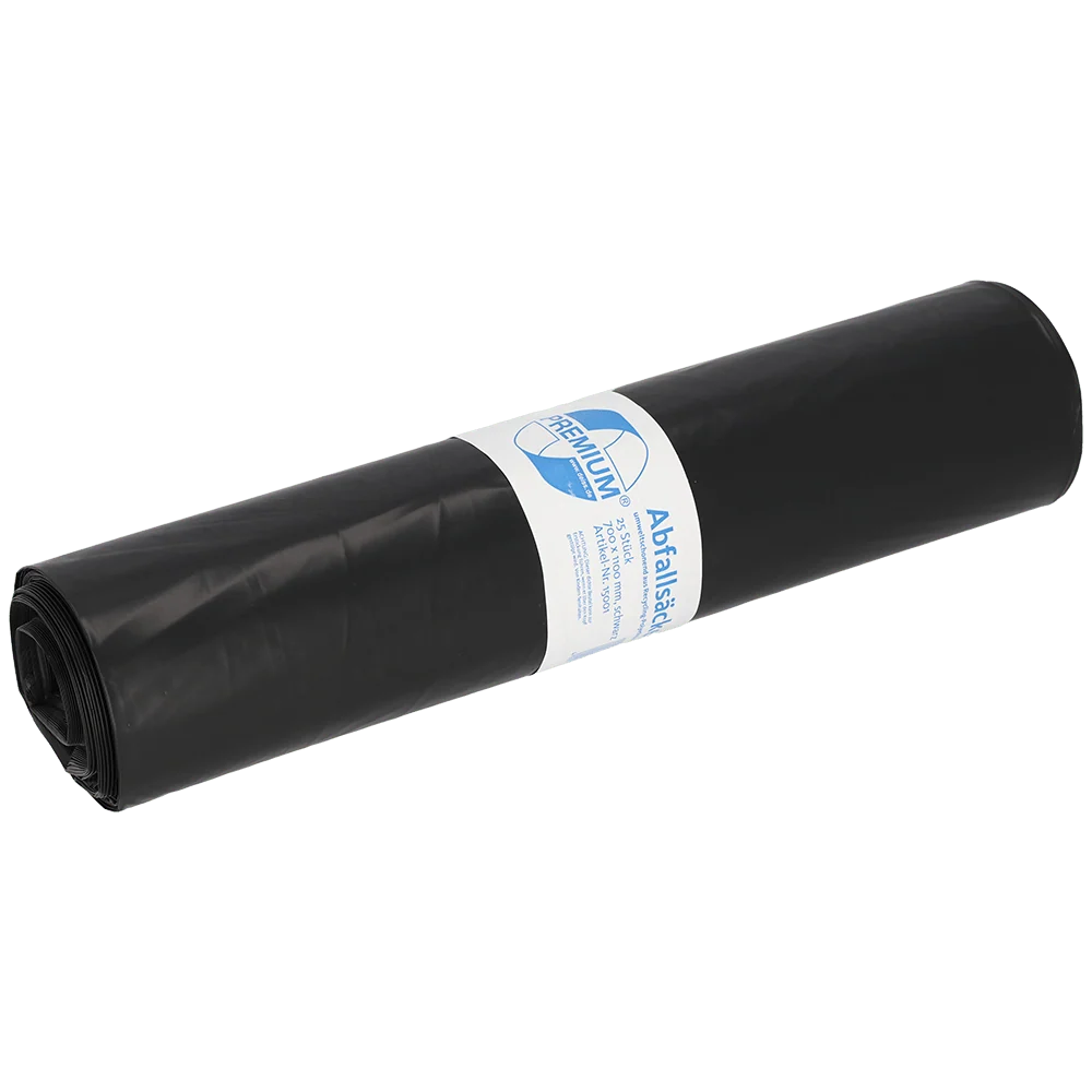 Deiss 15001 - 700x1100 mm Tipo 60 preto | Papel (25 peças)