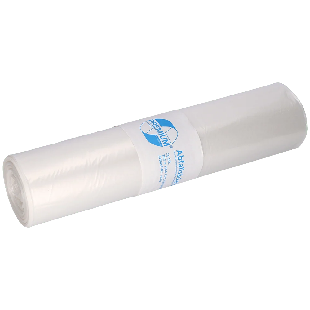 Deiss 19002 - 700x1100 mm Tipo 60 transparente | Papel (25 peças)