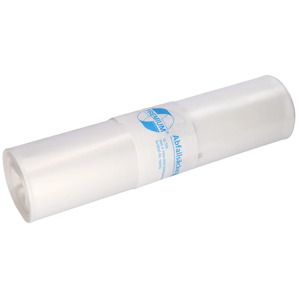 Deiss 19003 - 700x1100x0.06 mm transparente | Papel (25 peças)