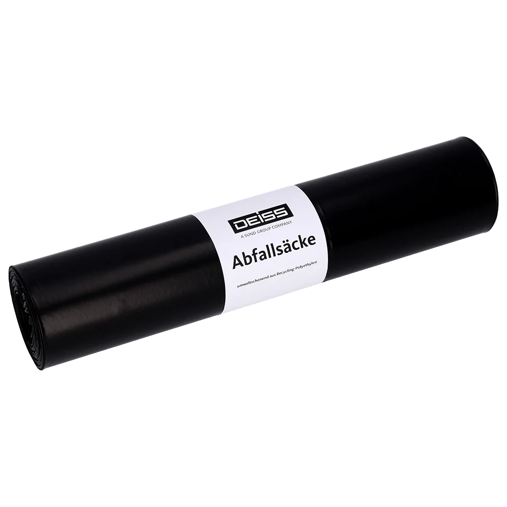 Deiss 25070 - 700x1100 mm Tipo 60 preto | Papel (25 peças)