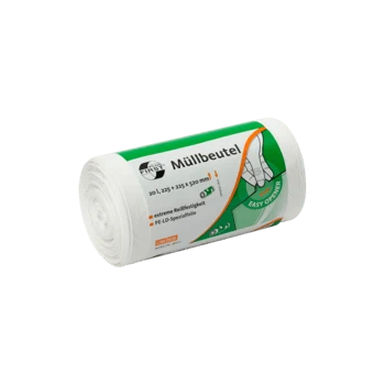 Deiss 36001 - 225+225x520 mm Branco | Papel (50 peças)