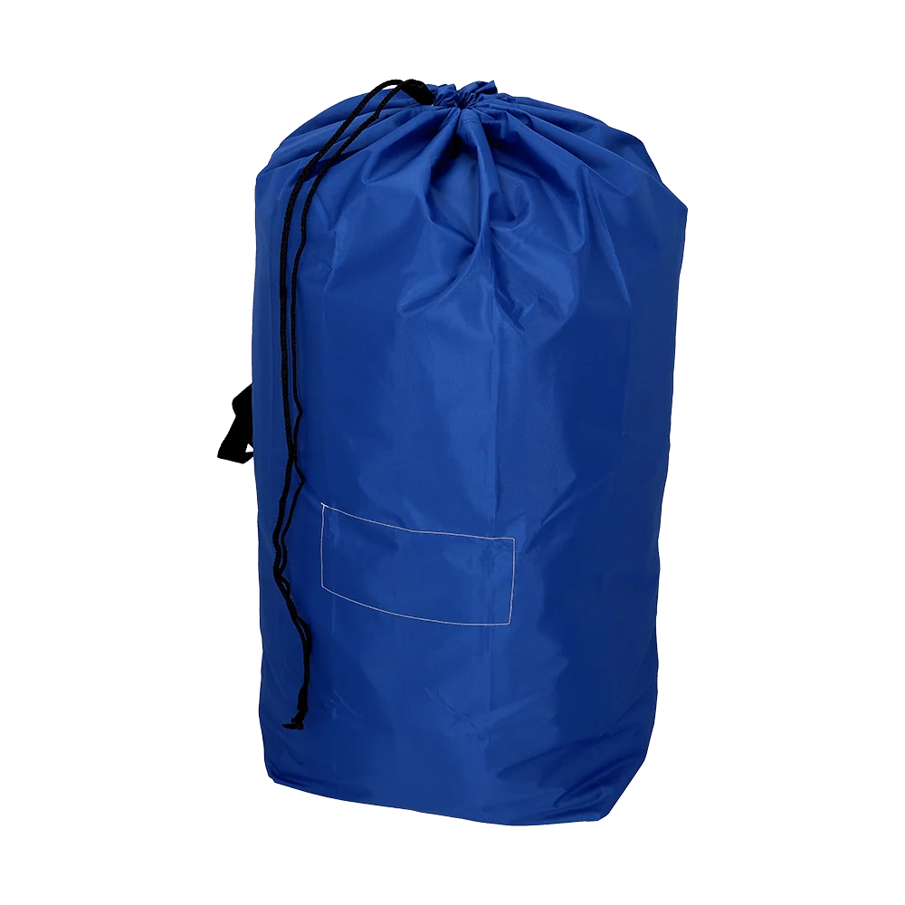 Deiss 6505 - Saco de Resíduos Reutilizáveis 700x1100 mm Azul | Papelão (50 pacotes)