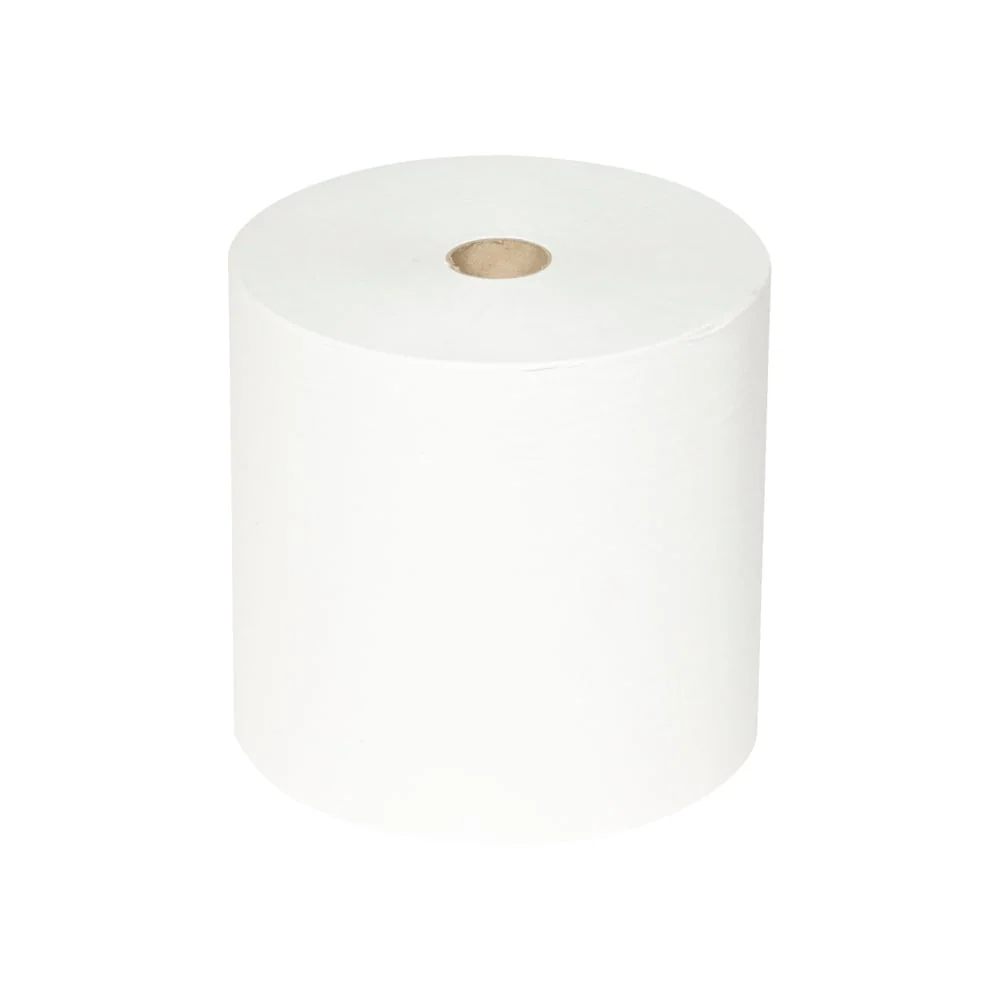 Toalhas Scott® Základní ™ - Roll / White - 6 rolos x 1 folha | Papelão (6 funções) 100 Count