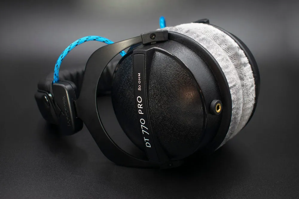 Beyerdynamic Servis upgrade odnímatelných kabelových modů Arachne Audio