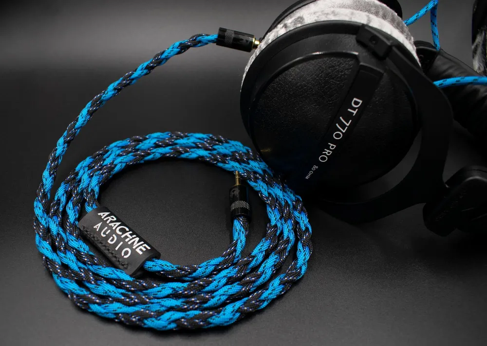 Beyerdynamic Servis upgrade odnímatelných kabelových modů Arachne Audio