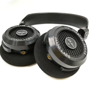 Servis modu s odnímatelným kabelem řady Prestige Arachne Audio